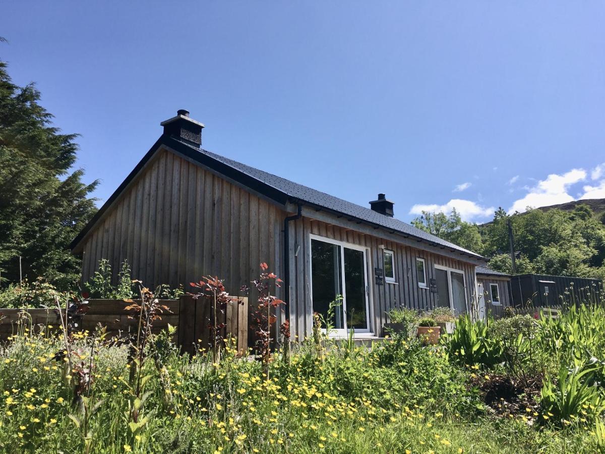 Kirkton Bay House Bed And Breakfast Kyle of Lochalsh Exterior photo